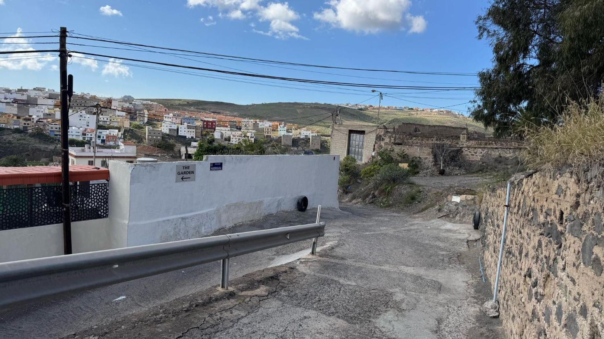 -The Garden - Apartment Las Palmas de Gran Canaria Ngoại thất bức ảnh